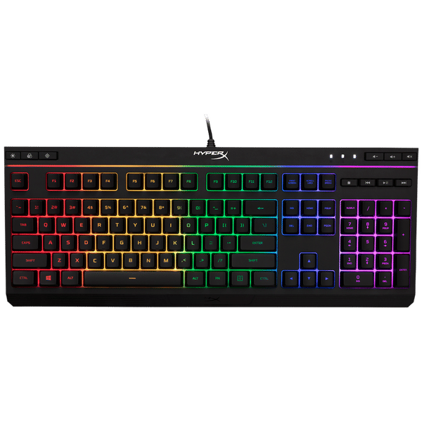 Buy HyperX Alloy Core Wired Gaming Keyboard with Backlit Keys